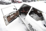 Wrak wreszcie zniknie z parkingu. Miasto dostało decyzję sądu.