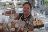 Zakończenie Festiwalu Czekolady w Sandomierzu. Chałwa, lizaki, lody, ciasta oraz... oscypki w czekoladzie (WIDEO, zdjęcia)