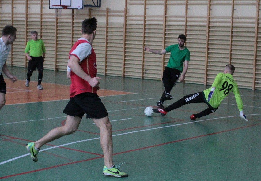 Zakończyła się Halowa Liga Centrum Cup. Triumf ekipy FC Ponalewce!