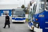 Tych autobusów w Bydgoszczy już nie zobaczymy. Wyjechały w ostatni, symboliczny kurs [zdjęcia]