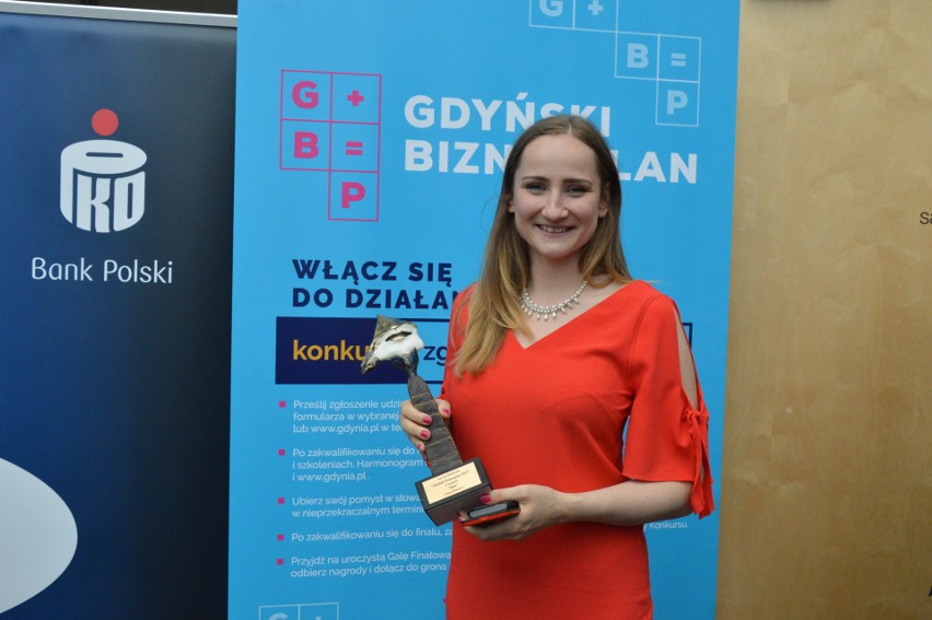 Znamy zwycięzców Gdyńskiego Biznesplanu 2017 