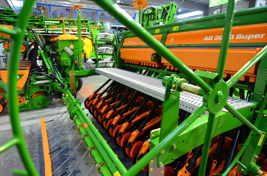 Maszyny rolnicze, czyli czym pracuje się w polu