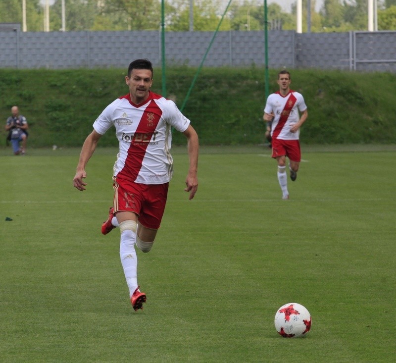 ŁKS-Radomiak 3:0. To był milowy krok łodzian w drodze do pierwszej ligi