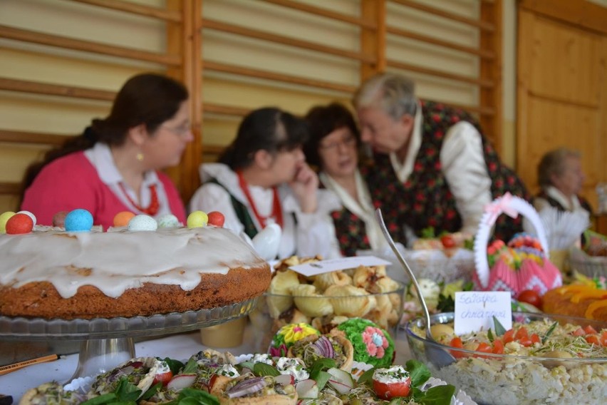 Wielkanocny Stół Gminy Czernichów. Było przepysznie [ZDJĘCIA]