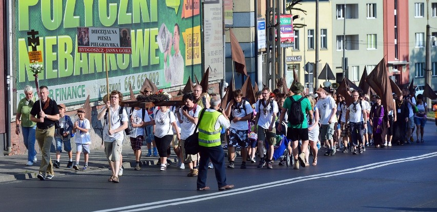 Pielgrzymka do Częstochowy
Pielgrzymka do Częstochowy