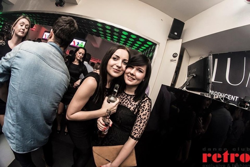 Retro Club: ALL INCLUSIVE PARTY - NIEDZIELA 10.11.13