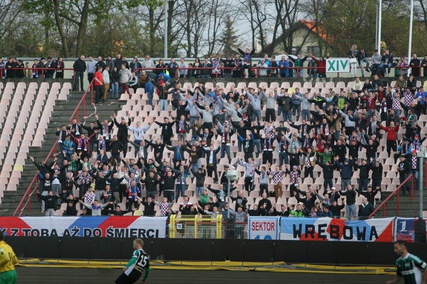 Energetyk ROW Rybnik - GKS Katowice 0:4