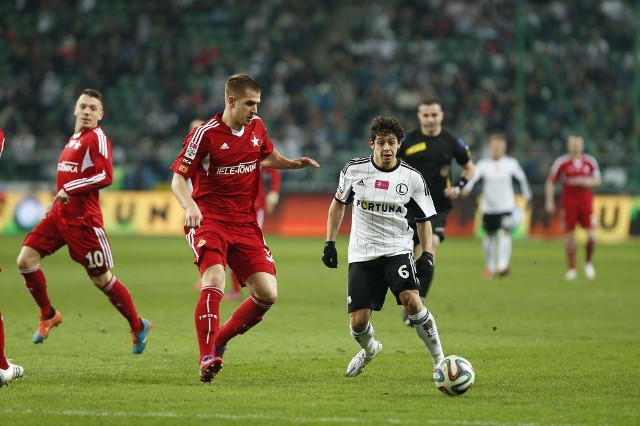 Legia - Wisła