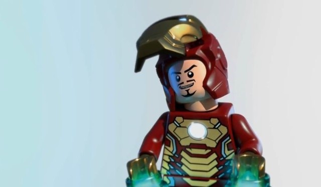 LEGO Marvel Super HeroesLEGO Marvel Super Heroes i Tony Stark w klockowym wydaniu