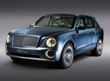 Szczegóły techniczne SUV-a Bentleya