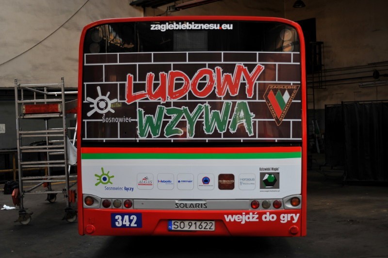 Autobus Zagłębia