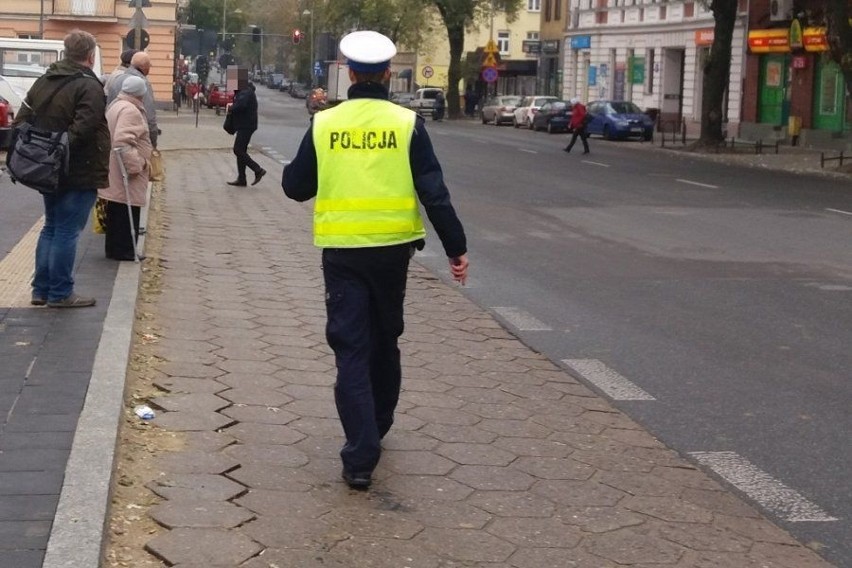 Policja przeprowadziła akcję pod kryptonimem „Niechronieni”