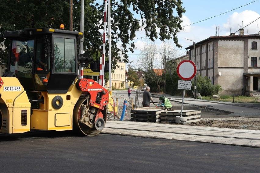 Remont na Zakrzowie skończą przed terminem?