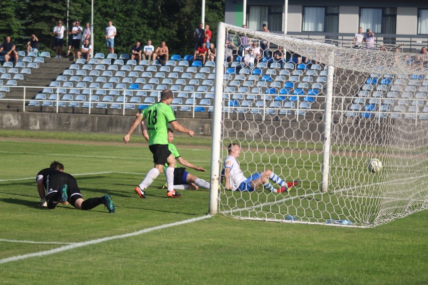 Hutnik Kraków - Orzeł Ryczów. Finał Pucharu Polski na...