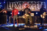 Luxtorpeda, Chico, Ludwik zagrali w czasie Rock Nocy w Siemianowicach Śląskich