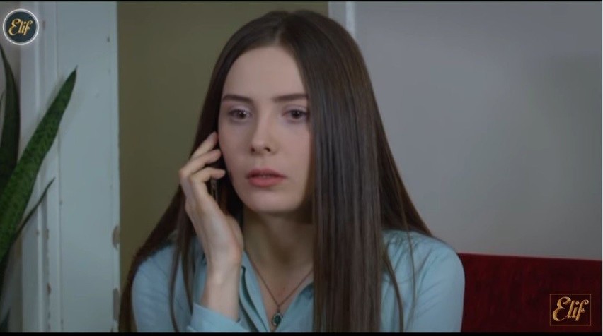 "Elif" odcinek 342. Melek w telewizji! Dzięki temu odnajdzie Elif? [STRESZCZENIE ODCINKA+ZDJĘCIA]