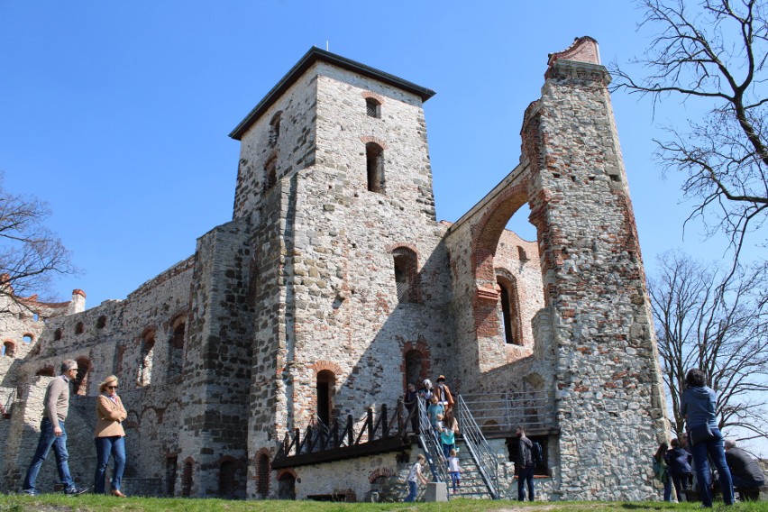 Zamek Tenczyn - otwarcie sezonu turystycznego 2023