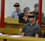 Proces zabójców Jacka Hrycia z Jastrzębia. Zeznawali policjanci, którzy zatrzymali czterech sprawców [ZDJĘCIA]