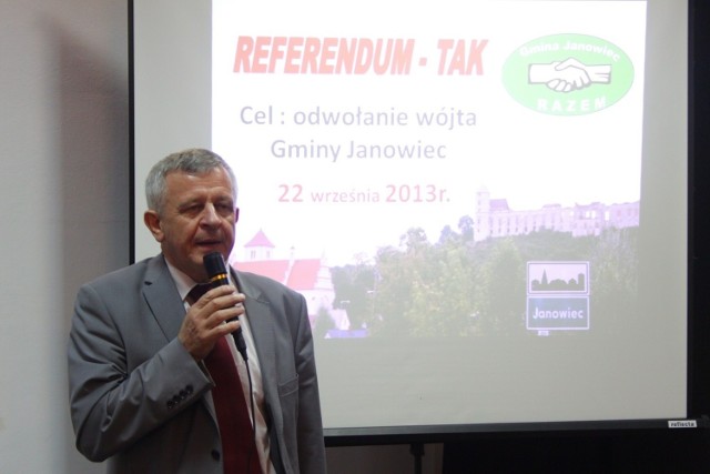 Nowy komisarz zastąpił Tadeusza Koconia (na zdjęciu)