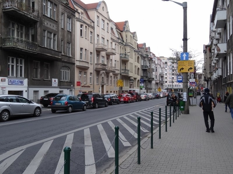 Grunwaldzka, Matejki, Szylinga, Zeylanda - te ulice są...
