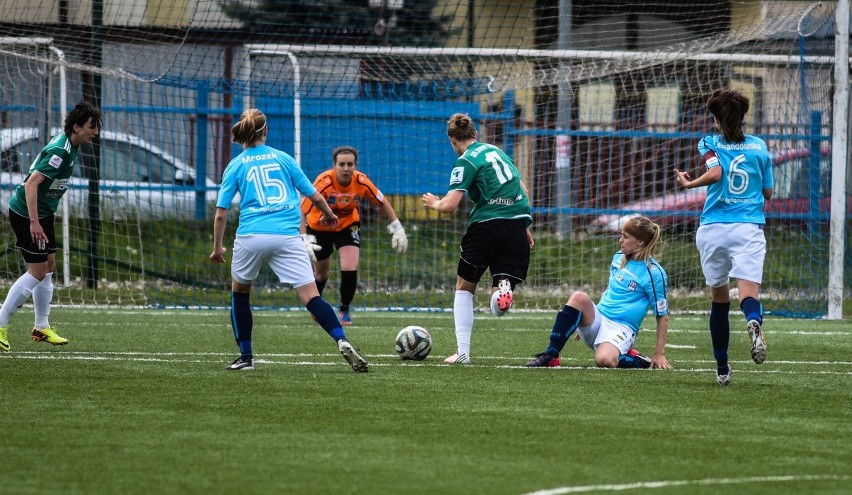 KKP Bydgoszcz - Górnik Łęczna 0:2 (0:1)