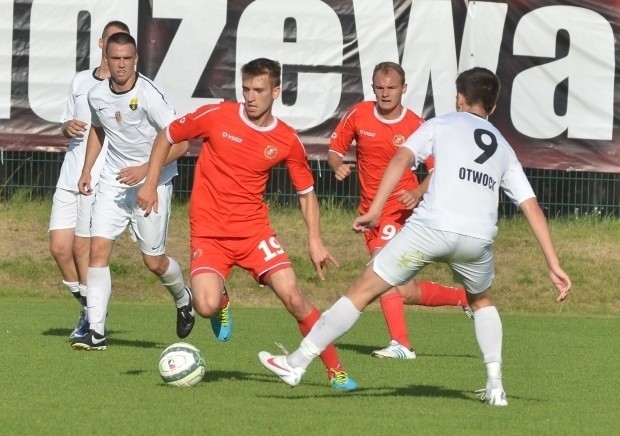 III Liga: Widzew II Łódź – Start Otwock 1:1 [ZDJĘCIA]