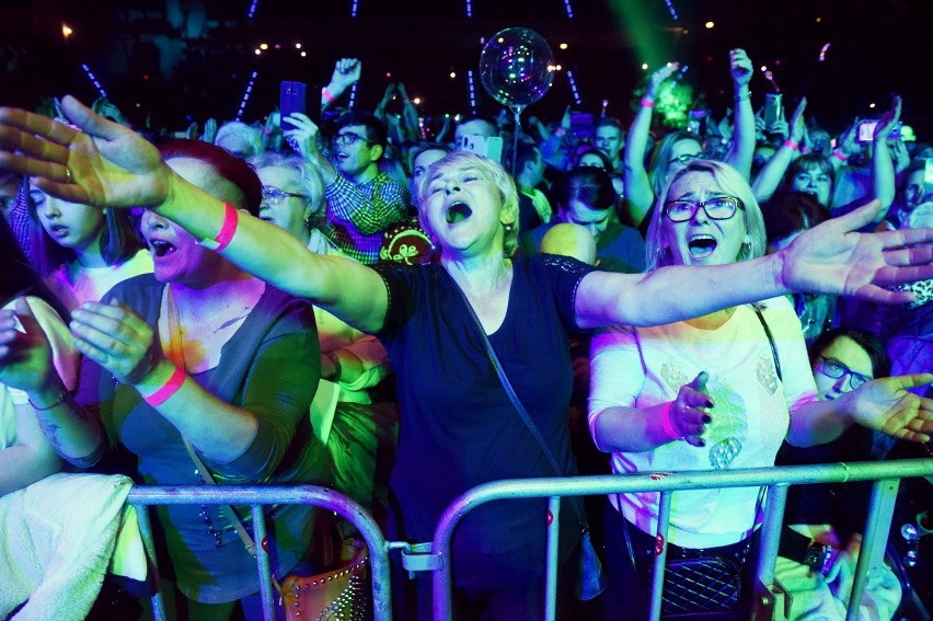 Za nami kolejna gala muzyki disco polo. Fani tego gatunku...