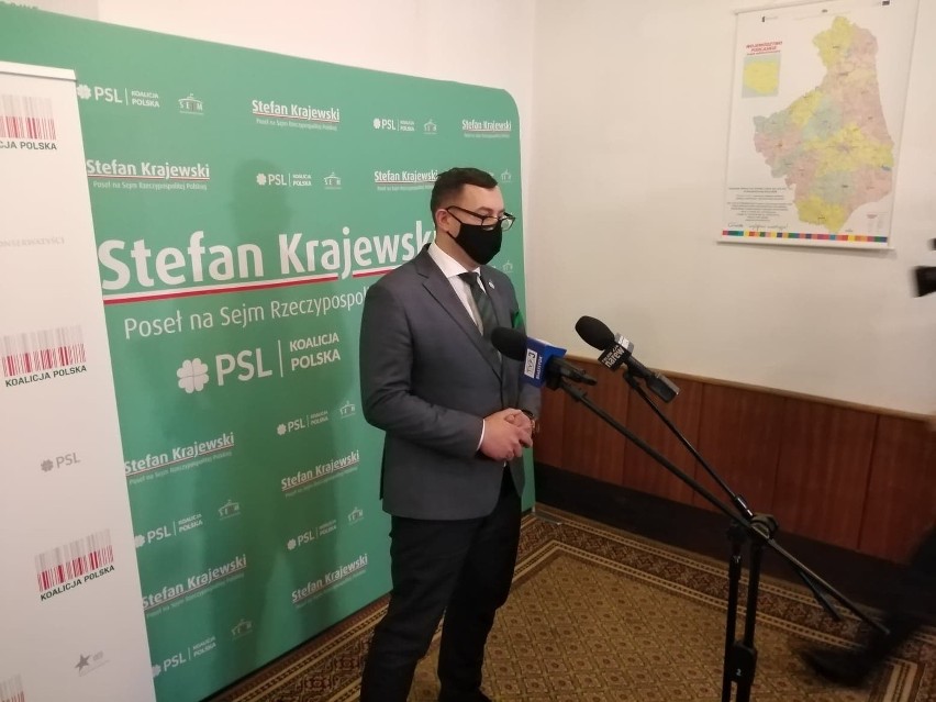 Stefan Krajewski: Nieudolne rządy PiS doprowadziły do tego, że mamy najdroższy rząd (zdjęcia)