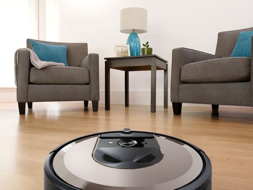 Firma iRobot pokazała nowy model robota odkurzającego. Oto Roomba i6 z inteligentną nawigacją