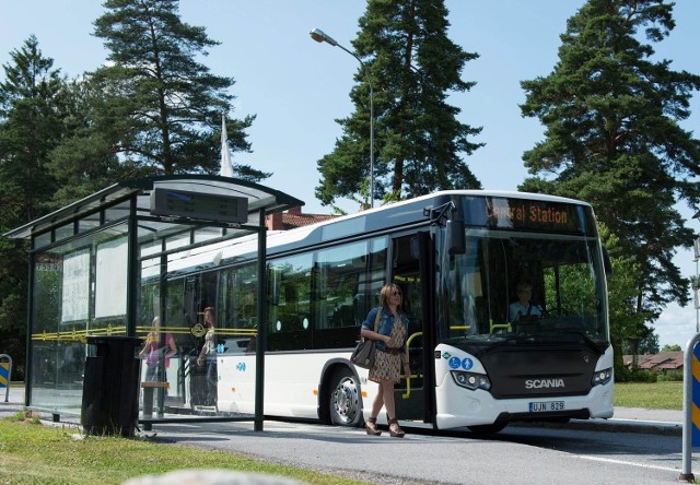 Scania wyprodukuje 114 autobusów dla NorwegiiScania Citywide, m.in. takie autobusy zamówili norwescy przewoźnicy.