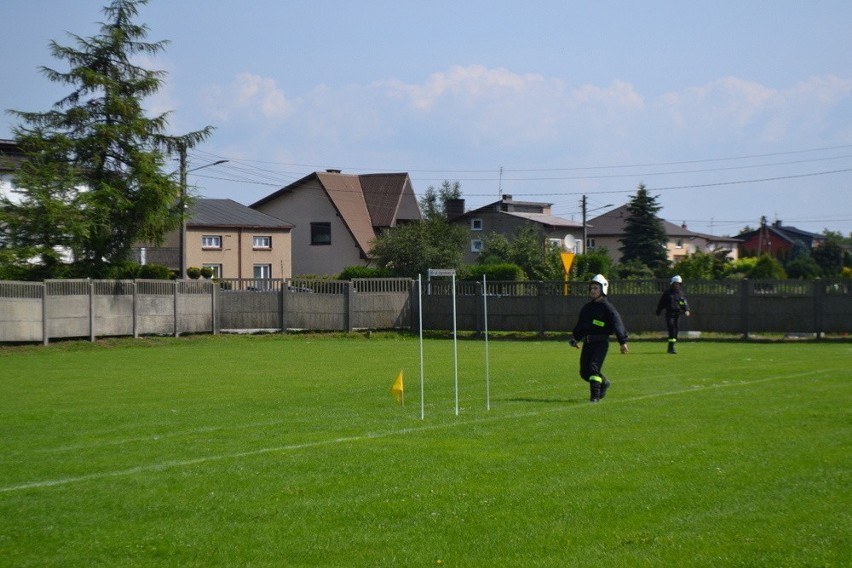 Gminne Zawody Sportowo-Pożarnicze o Puchar Wójta Gminy...