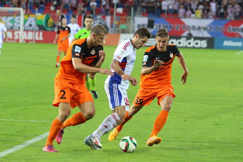 Górnik Zabrze - Piast Gliwice