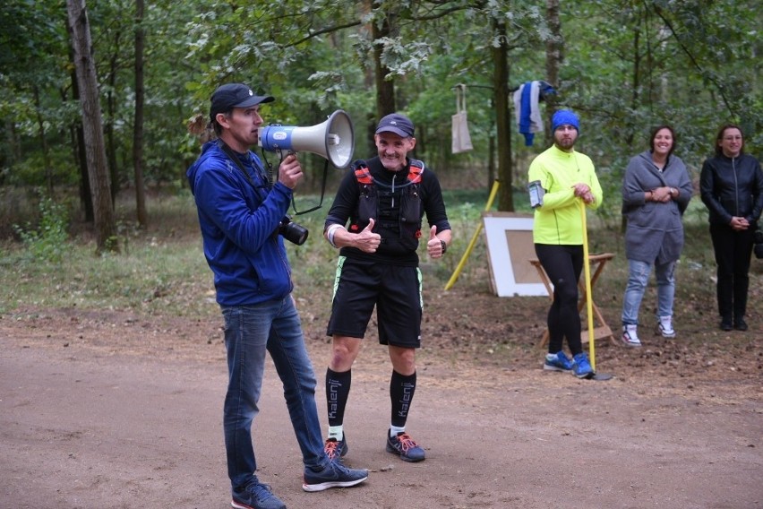 Jak co tydzień, również dzisiaj (21.09) biegacze z Torunia...