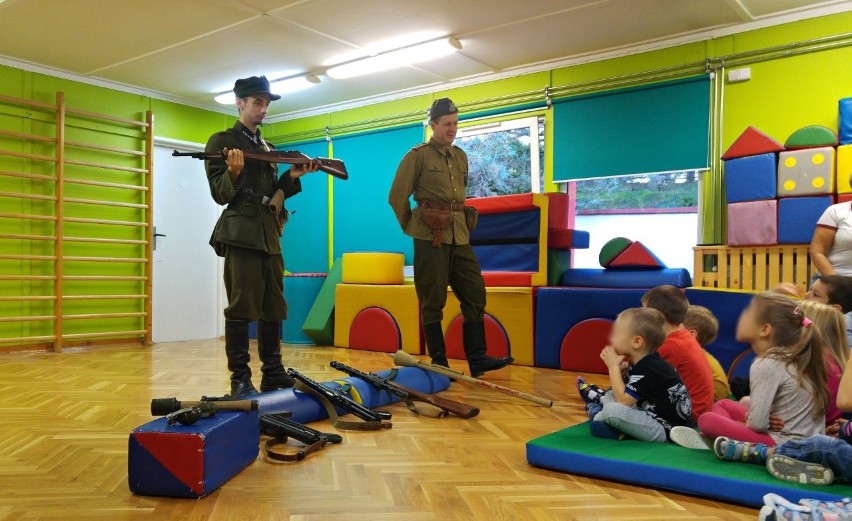 Grupa Rekonstrukcji Historycznej Beskidy odwiedziła...