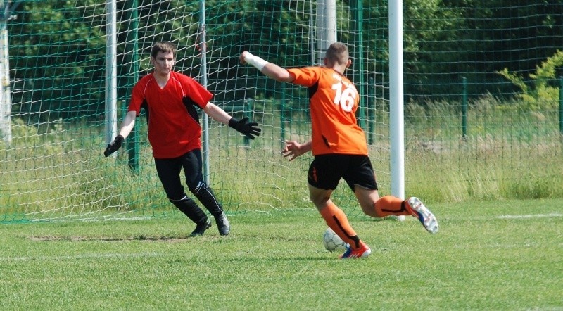 Półfinał Ligi Mistrzów "Echa Dnia", Manchester City (Mniów) - Athletic Bilbao (1 Skarżysko-Kamienna) 0:6