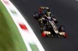 Grosjean testował bolid zespołu Lotus Renault GP