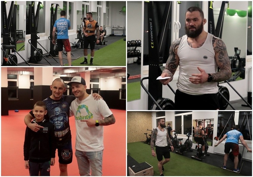 BT Gym już działa. Nowa siłownia w Szczecinie. Nowa siłownia Berserker's Team Szczecin [GALERIA]