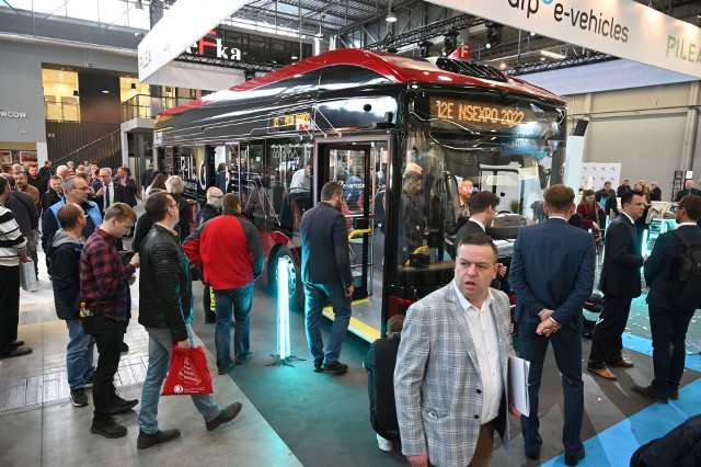 W Targach Kielce ruszyły Międzynarodowe Targi Transportu Zbiorowego TRANSEXPO.