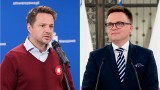 Wiceprzewodnicząca Polski 2050: Szymon Hołownia byłby lepszym prezydentem od Rafała Trzaskowskiego