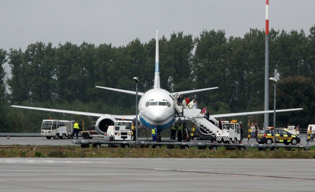 Z Łodzi można polecieć do Dublina, East Midlands, Kopenhagi, Liverpoolu i Londynu-Stansted