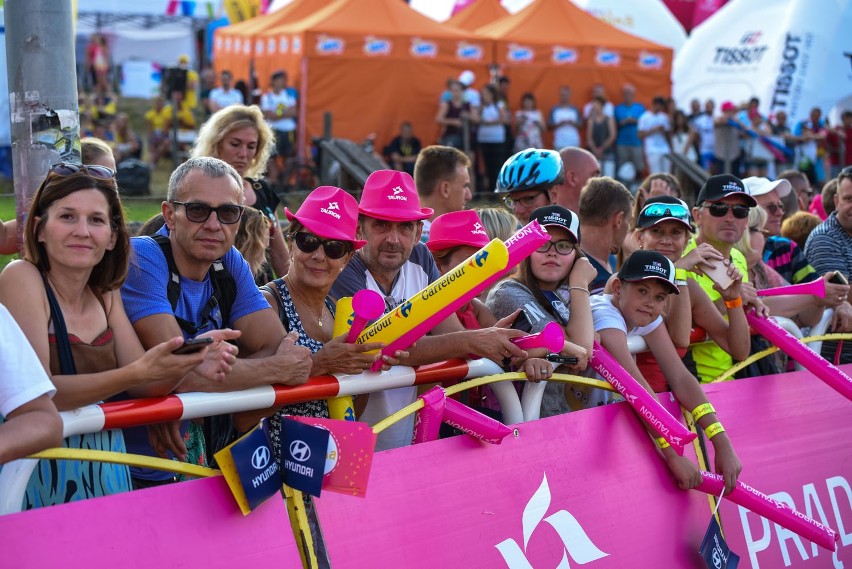 Tour de Pologne 2018. Georg Preidler zwyciężył w szóstym etapie Tour de Pologne [ZDJĘCIA]