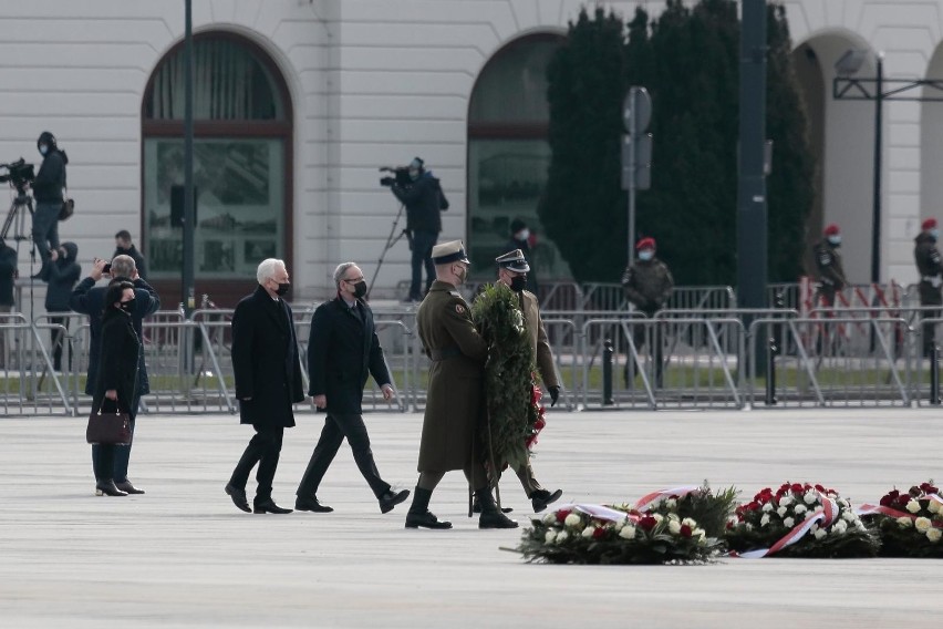 W sobotę mija 11 lat od katastrofy tupolewa w Smoleńsku, w...