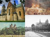 Perełka architektoniczna województwa świętokrzyskiego. Kolegiata Świętego Marcina w Opatowie na starych fotografiach