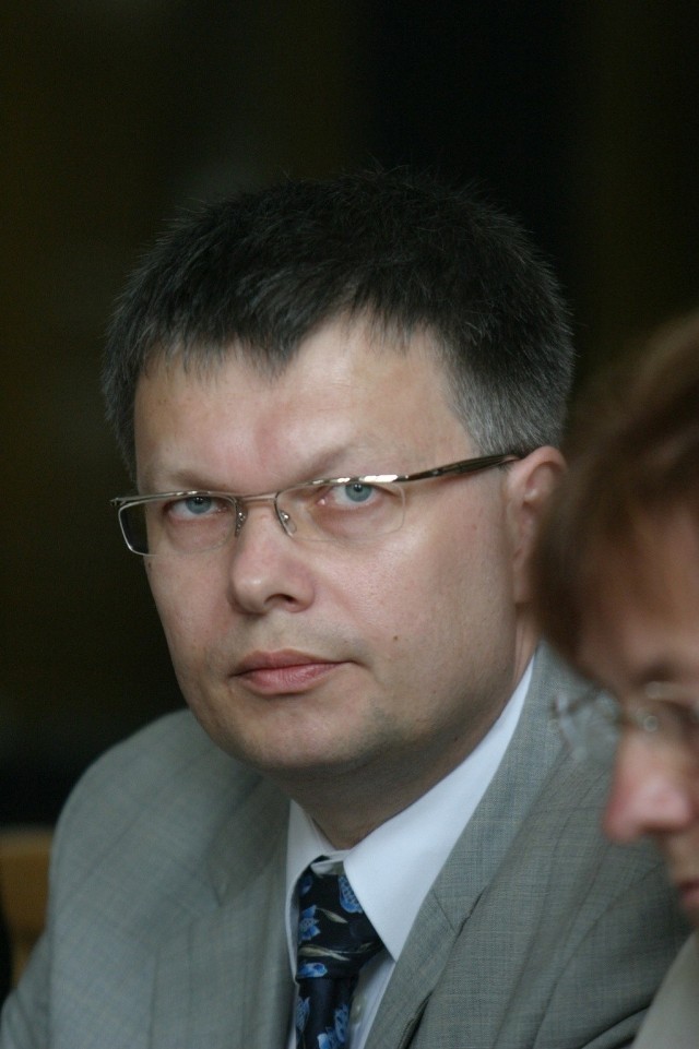 mec. Janusz Kaczmarek