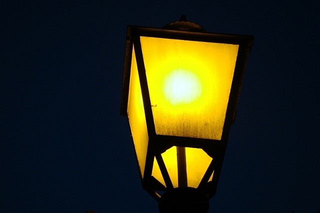 W Bojadłach przybyło latarni miejskich.