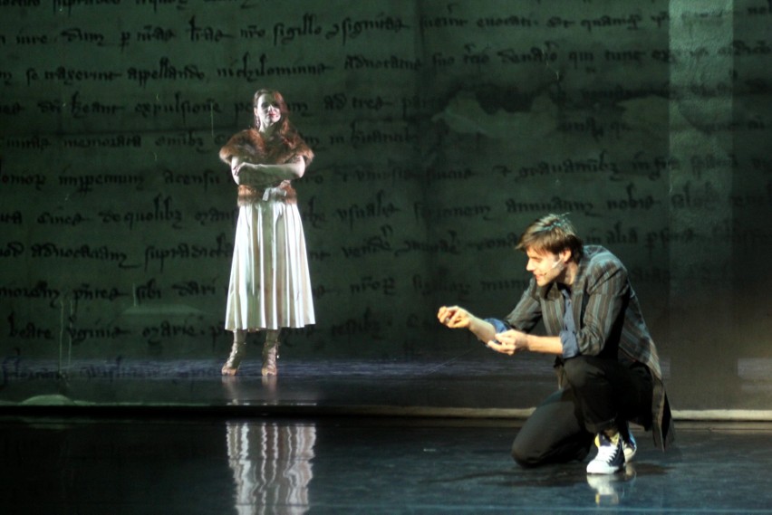 Fidelitas – Suita Lubelska w Teatrze Muzycznym. Rozmowa z Emilią Sadowską
