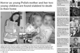 To było samobójstwo rozszerzone? Śledczy wyjaśniają tragedię polskiej rodziny w Anglii
