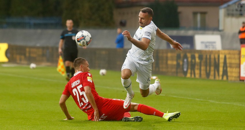 Stal Rzeszów - Wisła Kraków 2:1 [RELACJA]