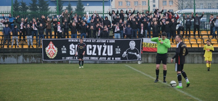 Czuwaj Przemyśl świętujący w tym roku 100-lecie istnienia,...