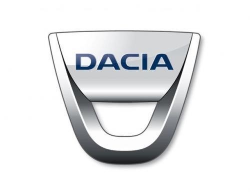 Logo Dacia / Fot. Dacia